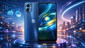 6 Smartphones Motorola Moto G35 5G com desempenho turbinado para 2026