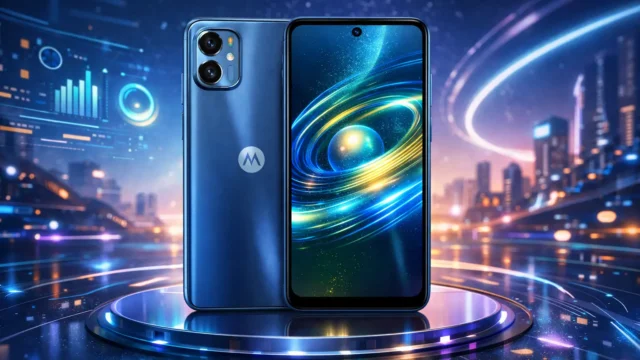 6 Smartphones Motorola Moto G35 5G com desempenho turbinado para 2026