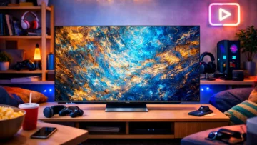 Qual comprar? 6 Smart TVs Samsung Vision AI e LG analisadas em 01/21/2026 18:40:04