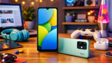 Redmi A5 128GB Xiaomi barato e confiável para qualquer bolso