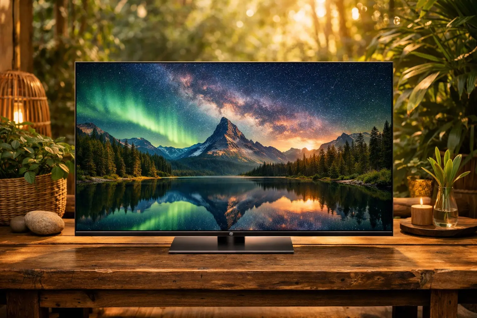 6 Smart TVs 55" boas e baratas para comprar de olhos fechados em 01/24/2026 00:15:59