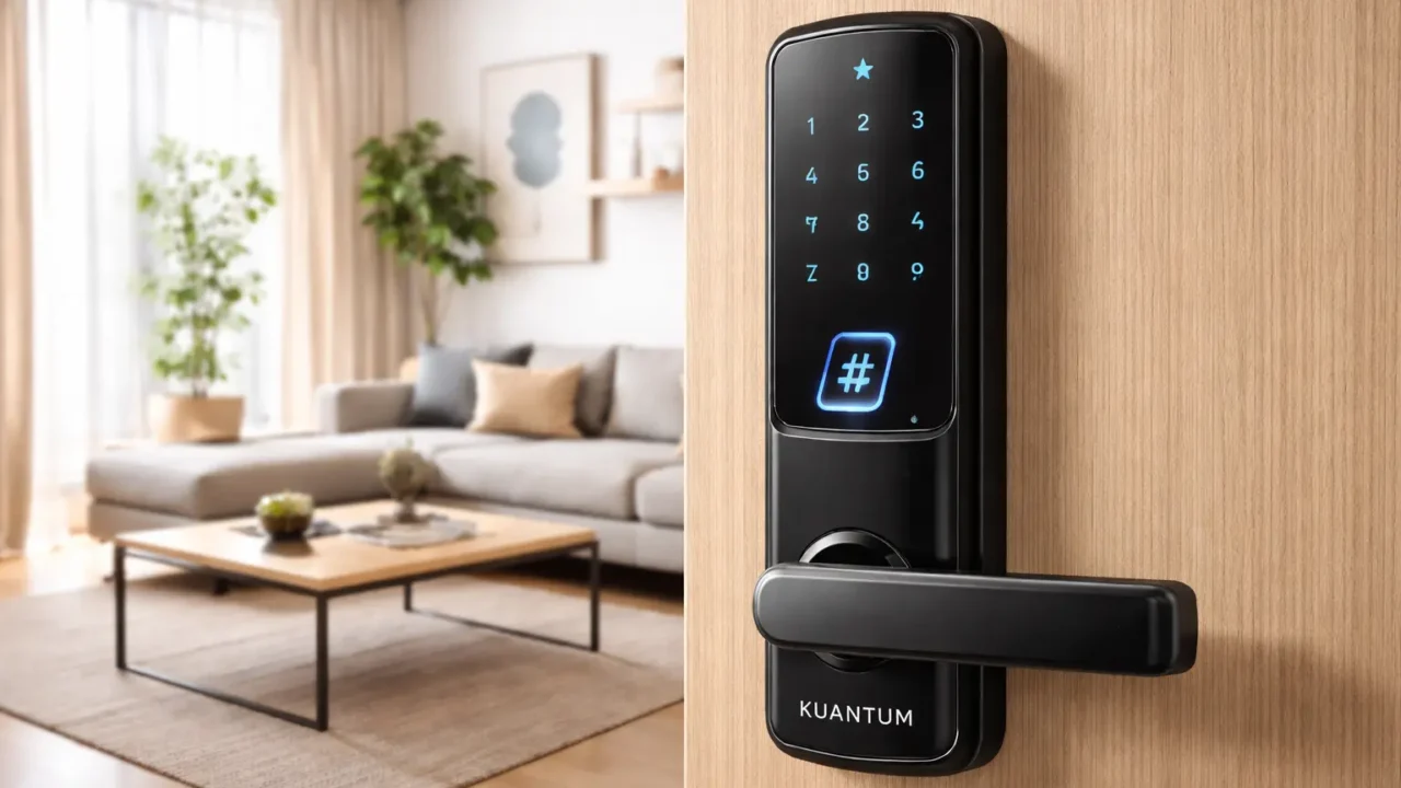 Especial gamers: 3 fechaduras eletrônicas com alto desempenho gráfico