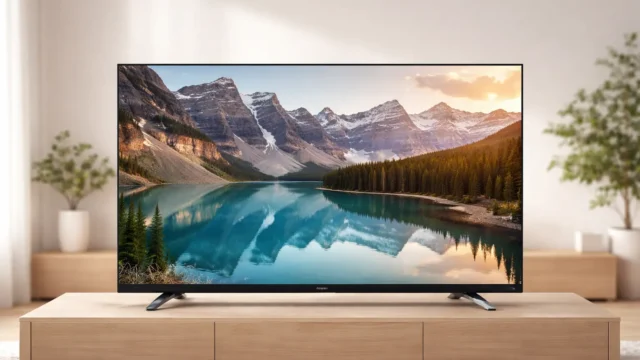 Top 6 Smart TVs DLED Toshiba compactas e leves para usar no dia a dia em 01/24/2026 00:15:59