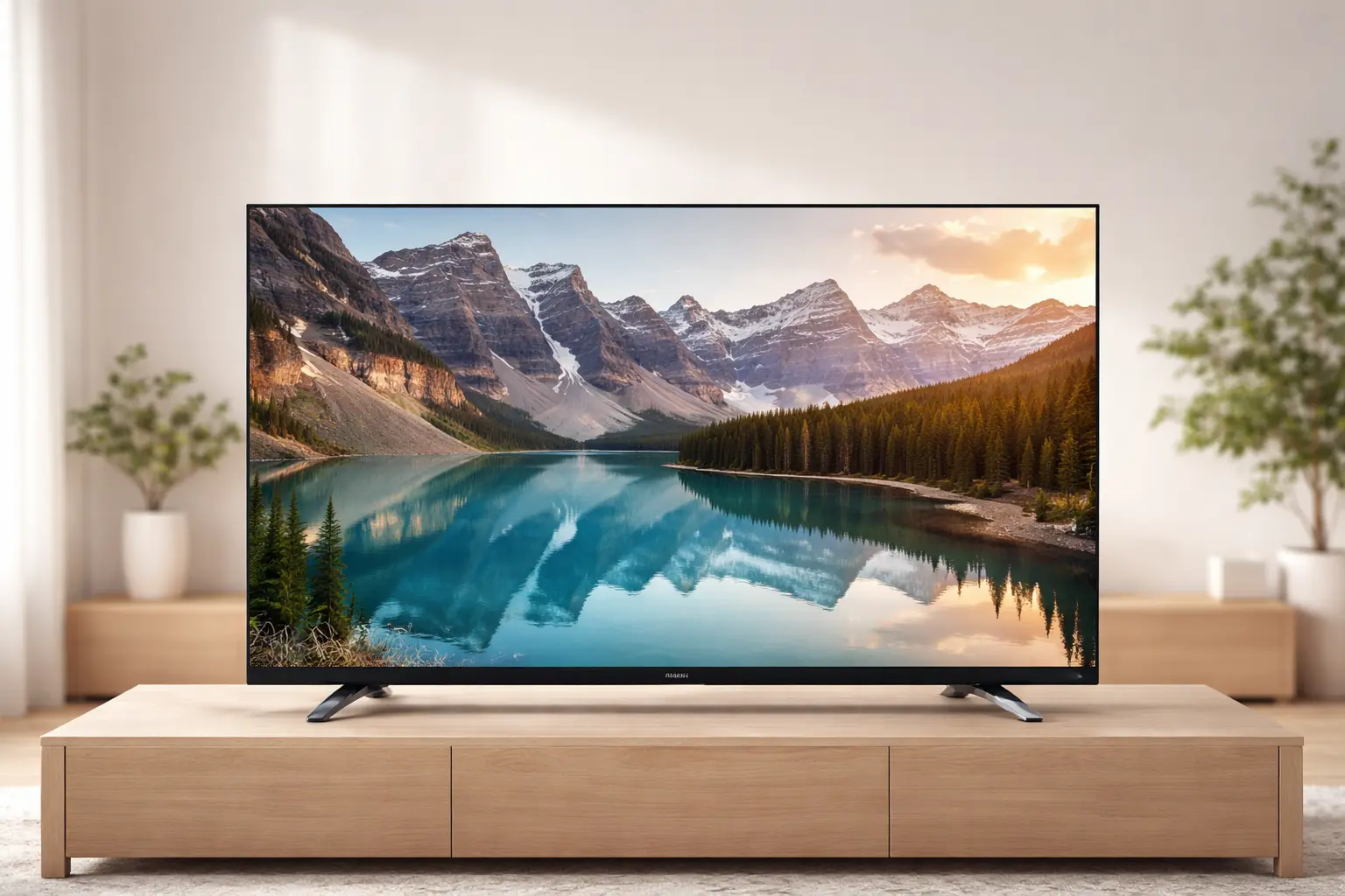 Top 6 Smart TVs DLED Toshiba compactas e leves para usar no dia a dia em 01/24/2026 00:15:59