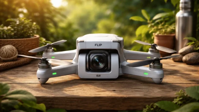 Top 6 drones DJI com entrega ultrarrápida em 2026