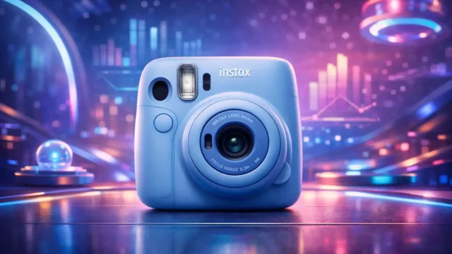 Instax 12 Mini barato e bom recomendados por especialistas