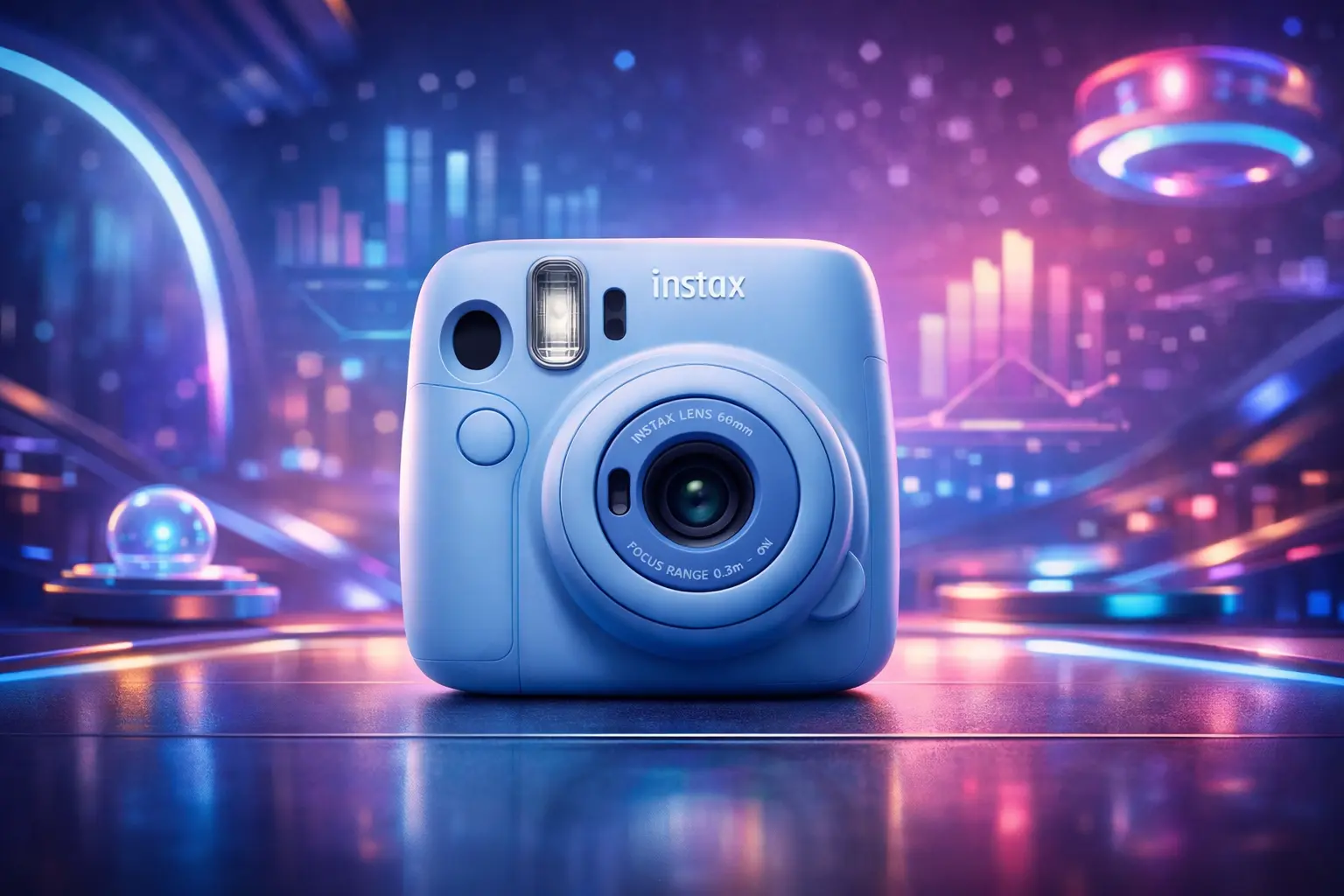 Instax 12 Mini barato e bom recomendados por especialistas