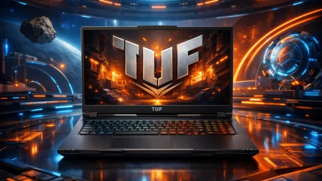 Descontos de até 30%: 6 ASUS TUF Gaming A15 em oferta especial 01/24/2026 00:15:59