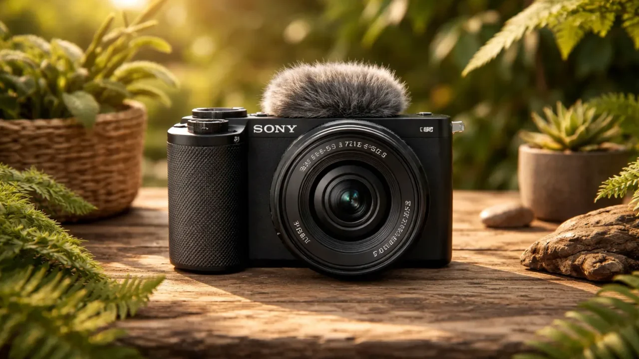 Top 6 câmeras mirrorless com performance superior em 2026 10:34:04