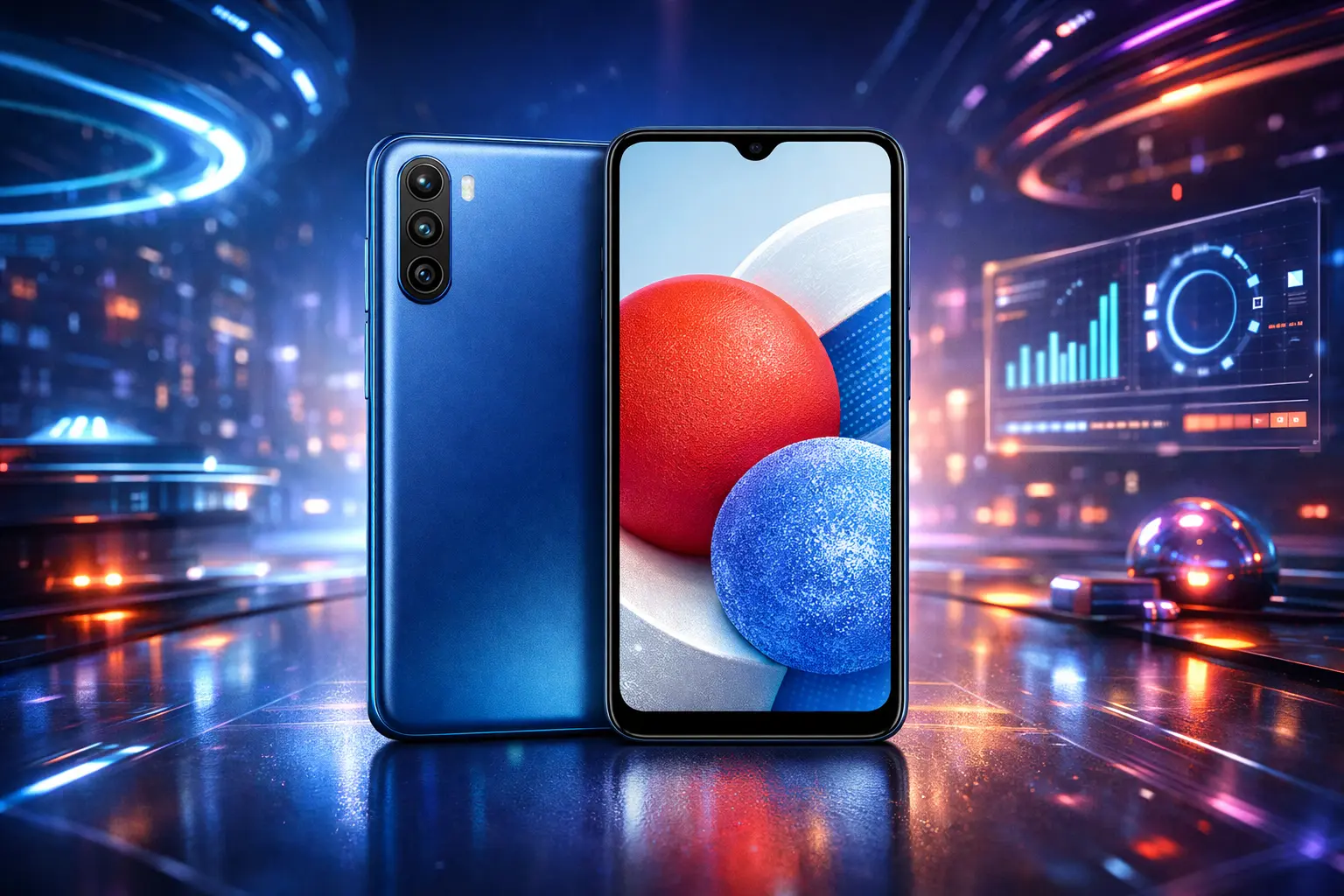 Descontos de até 20%: 6 Galaxy A07 em oferta especial 01/24/2026 11:17:34