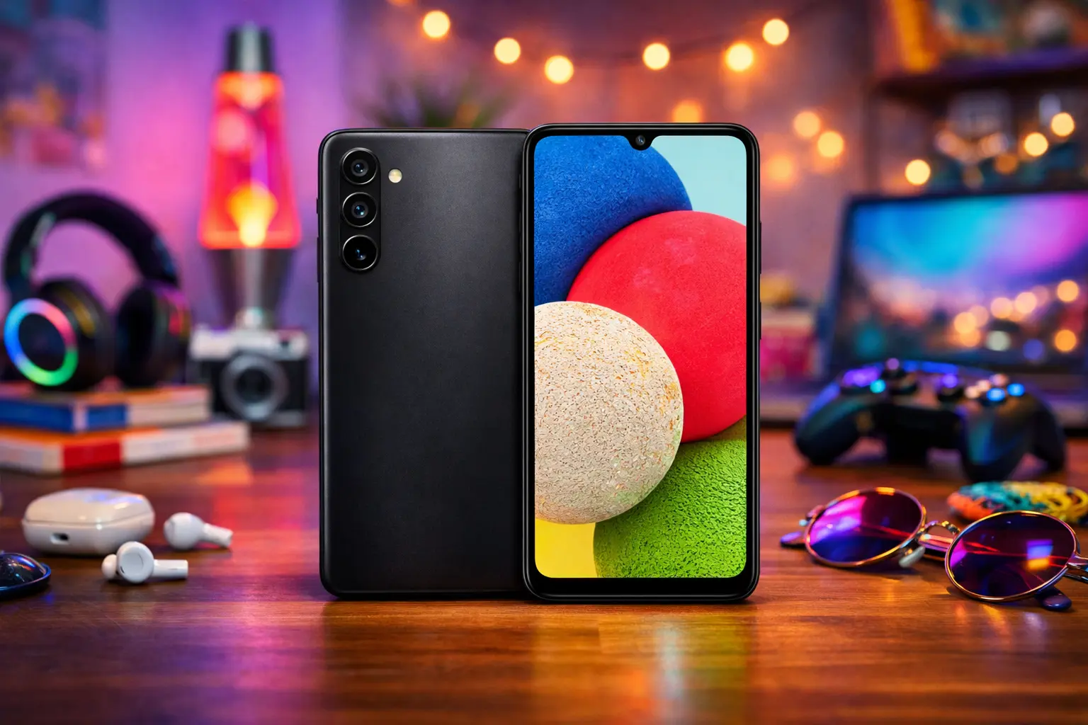 Galaxy A baratos e bons mais vendidos no Brasil