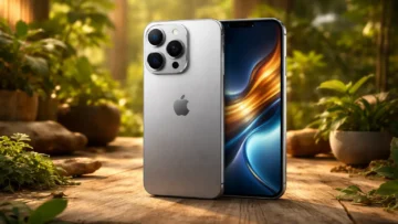 Melhor iPhone da Apple com câmera avançada