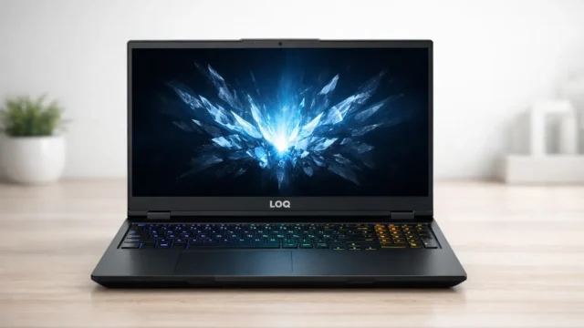 Notebook gamer Lenovo LOQ Essential bom e barato que valem a pena