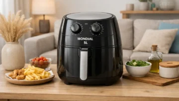 Fritadeira Air Fryer Mondial barato