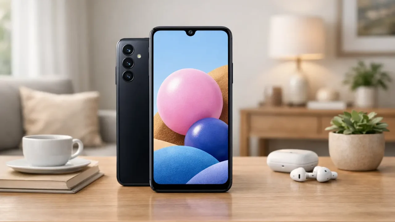 Custo-benefício: 6 celular A26 Samsung por menos de R$ 2.300 em 2026