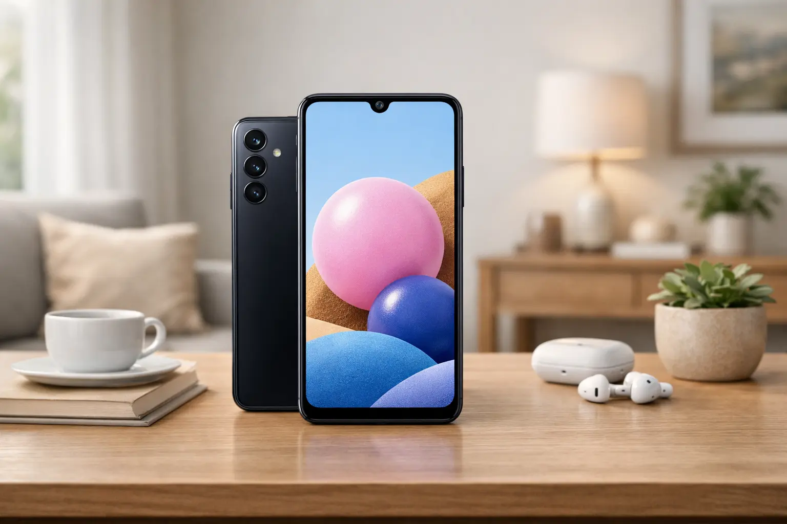 Custo-benefício: 6 celular A26 Samsung por menos de R$ 2.300 em 2026