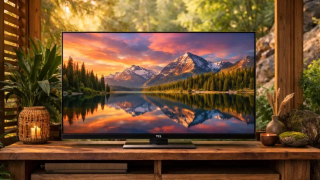 Melhor TV TCL com QLED e Mini LED para cada perfil