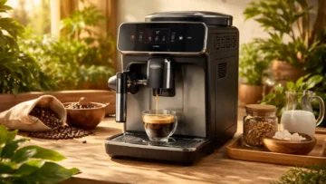 melhor cafeteira expresso philips walita ep1220 custo beneficio