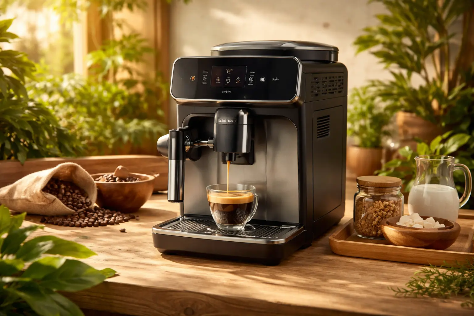 melhor cafeteira expresso philips walita ep1220 custo beneficio