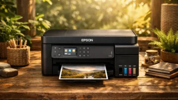 Precisa de impressora para home office? Conheça 6 modelos ideais