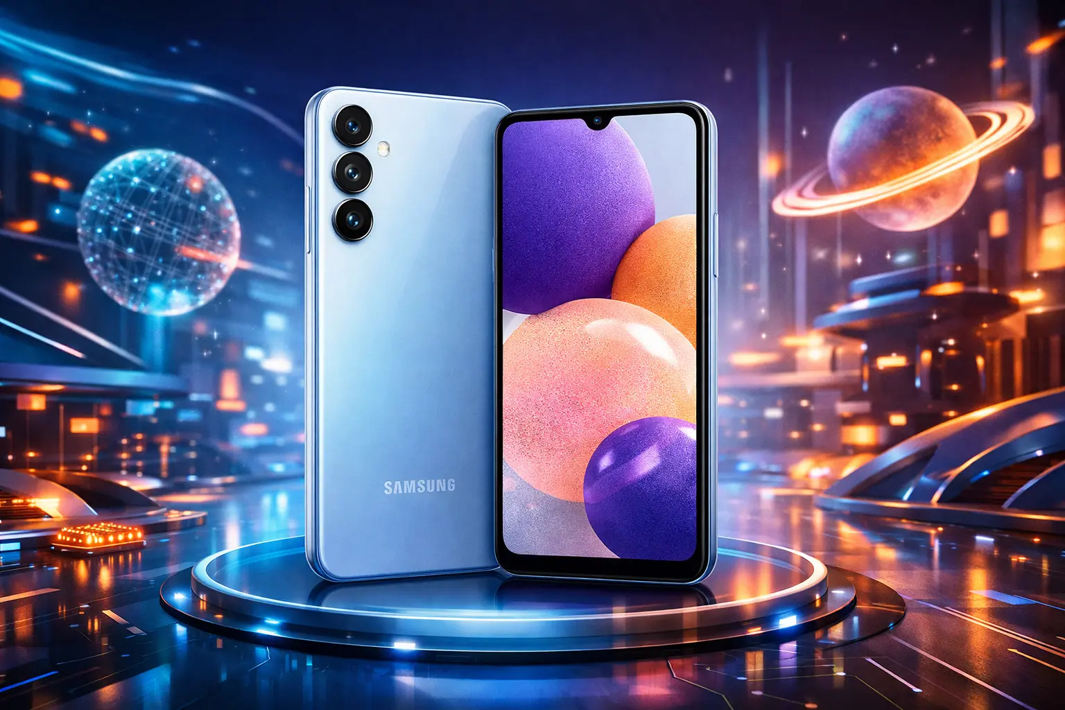 Samsung Galaxy barato e confiável para qualquer bolso