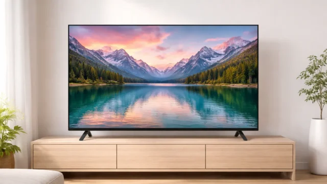 Descontos de até 30%: 6 smart tv dled em oferta especial