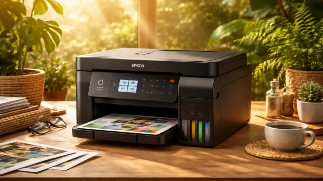 6 impressoras Epson EcoTank por menos de R$2.300 — promoção por tempo limitado