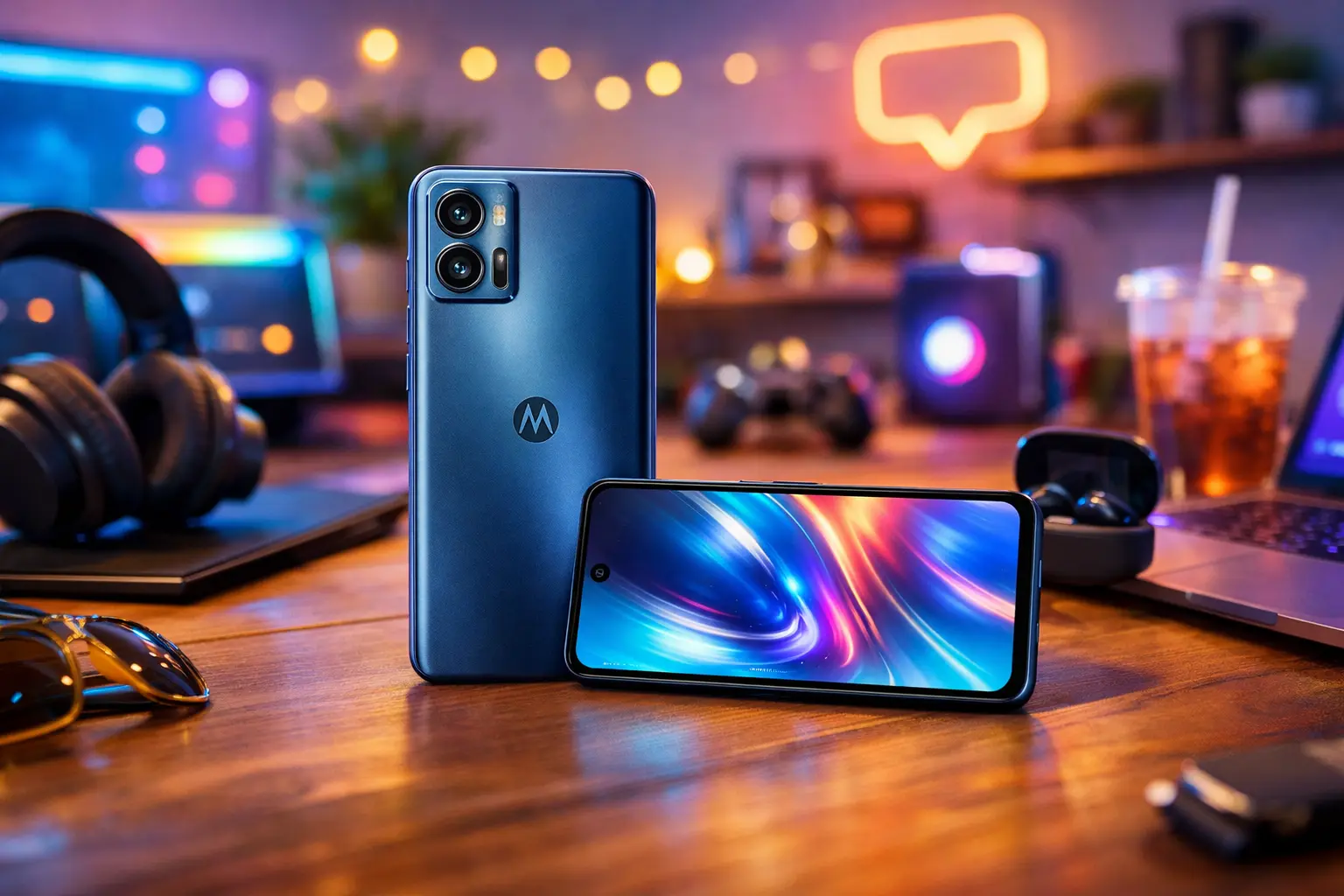 6 celulares com design premium por preço justo