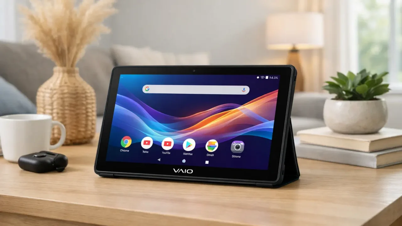 Top 6 tablets compactos e leves para usar no dia a dia