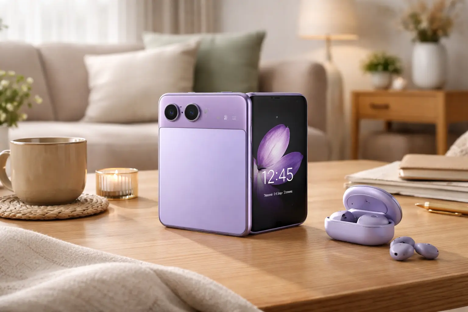 Top 6 Samsung Galaxy Z 7 Flip com performance superior em 2026