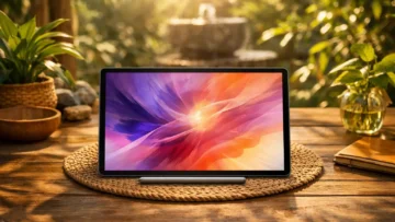 6 Galaxy Tab S10 FE com nota máxima dos usuários em 2026