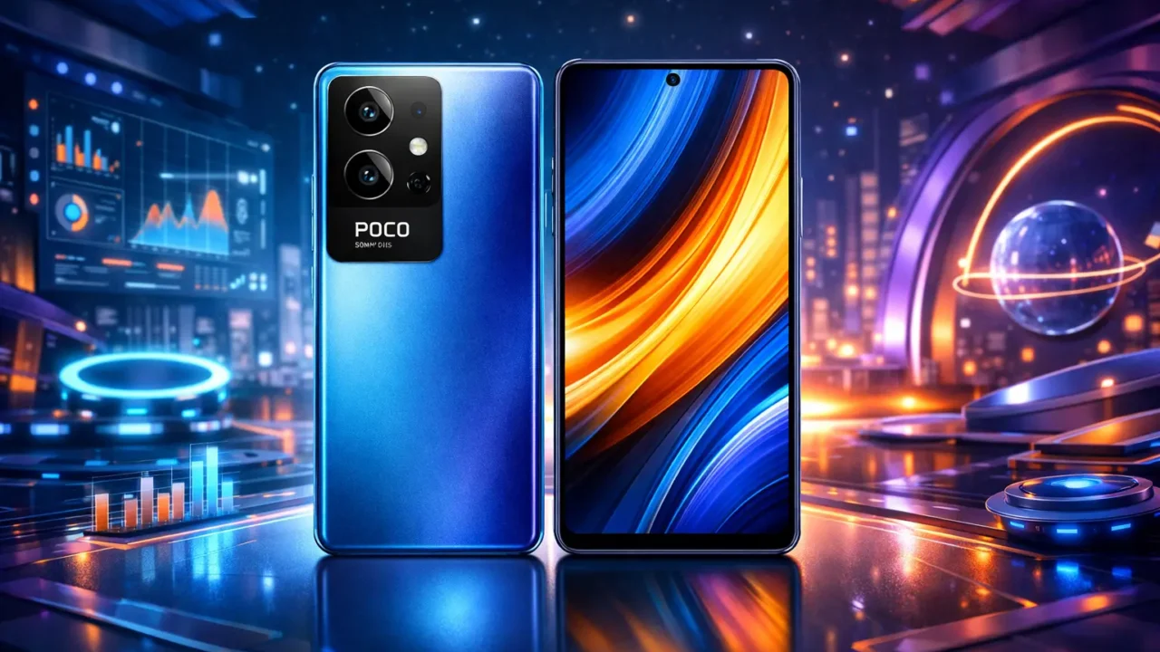 Poco X7 Pro 256GB 12GB em oferta: 6 melhores negócios de 01/25/2026 19:09:30