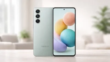 Top 6 Galaxy A56 256GB compactos e leves para usar no dia a dia