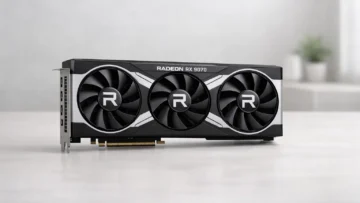 6 Placas de Vídeo Radeon RX 9070 XFX e Gigabyte baratas