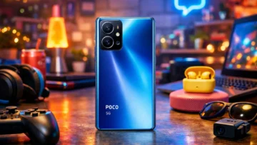 6 Smartphones Xiaomi Poco X7 Pro 5G NFC com design premium por preço justo em 01/25/2026 19:09:30