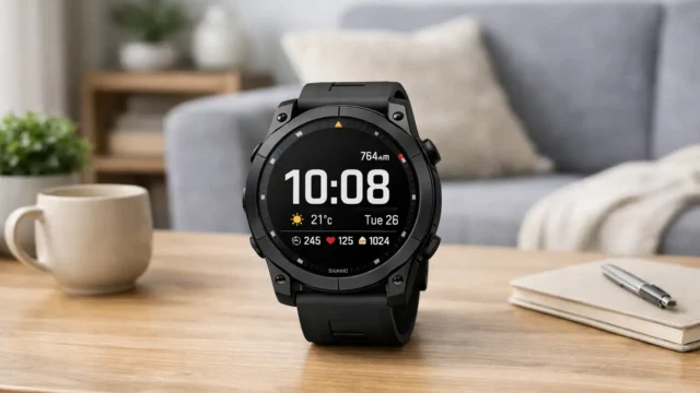 Qual comprar? 6 smartwatches Garmin analisados em 2026