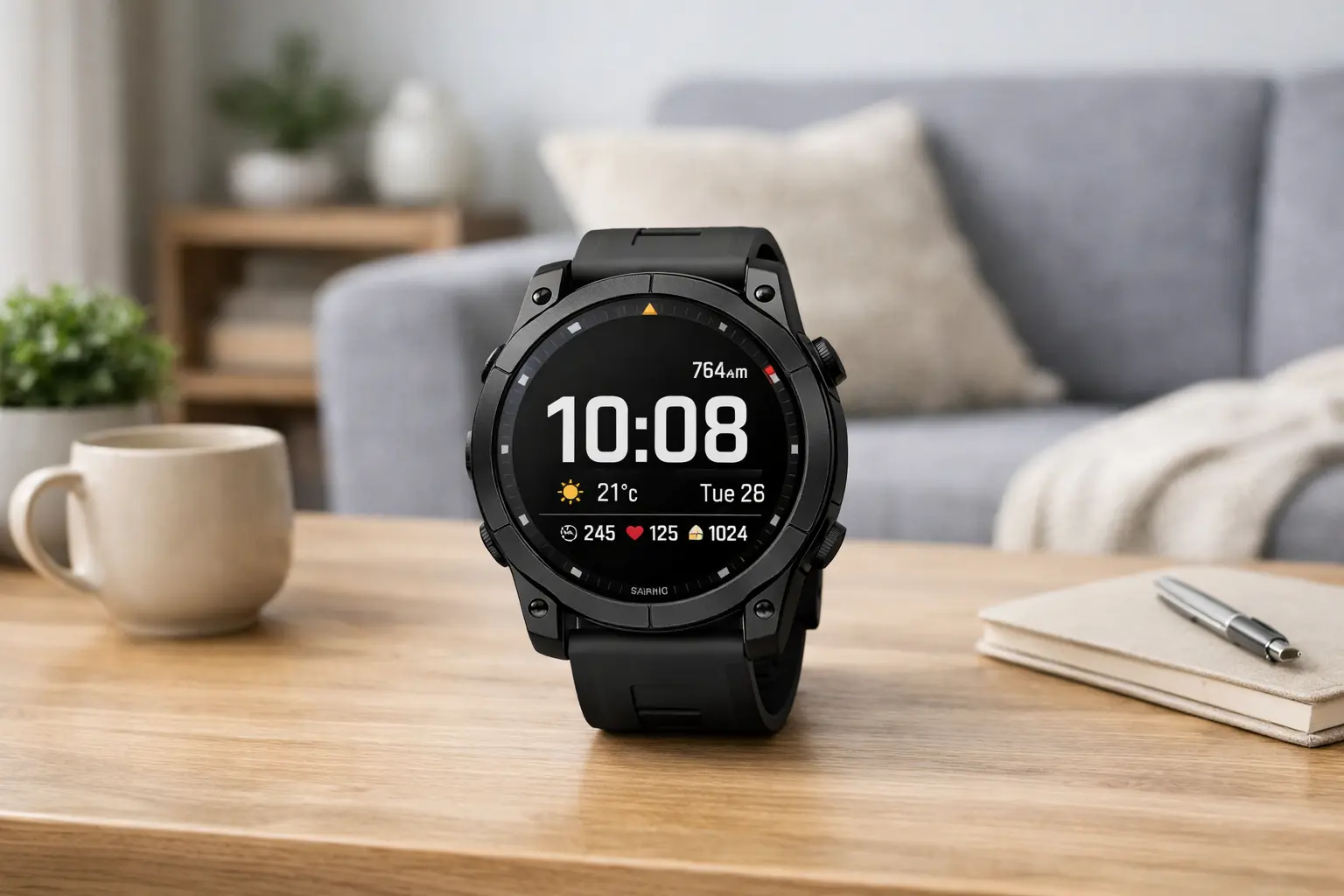 Qual comprar? 6 smartwatches Garmin analisados em 2026