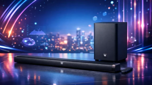 JBL Soundbar Cinema SB180 até R$1.050 com avaliações ★4,6