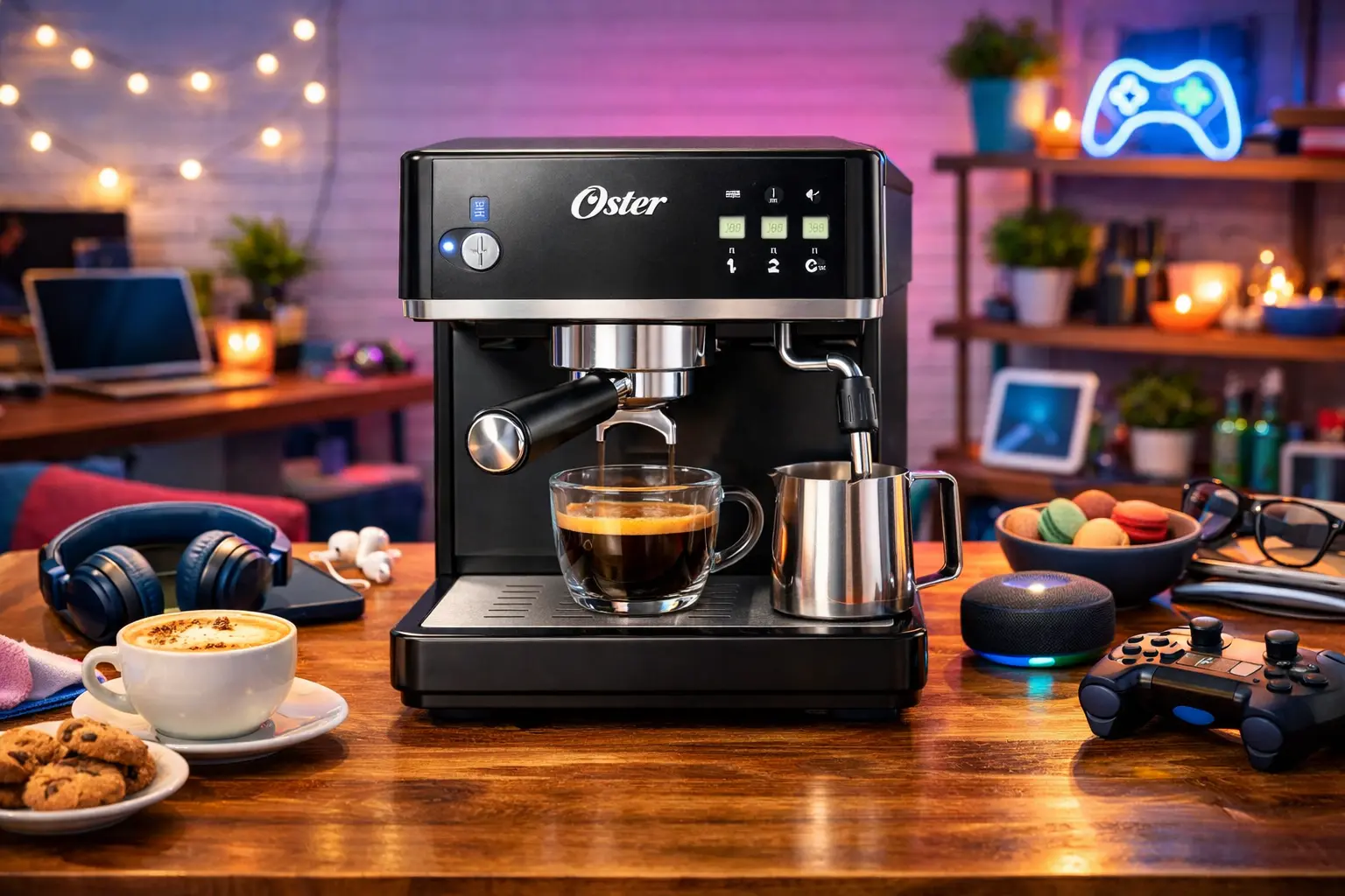 6 Cafeteiras Expresso Oster boas e baratas para comprar de olhos fechados