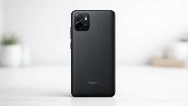 Melhor Smartphone Xiaomi A5 Redmi com Tela de 6,88"