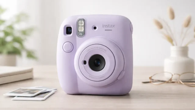 6 Máquinas Instax Mini 12 Bons e Baratos para Comprar de Olhos Fechados