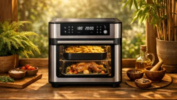 Forno com Airfryer: 6 Modelos Para Qualquer Bolso