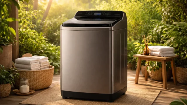 6 Máquinas de Lavar Roupas 18kg boas e baratas para comprar de olhos fechados