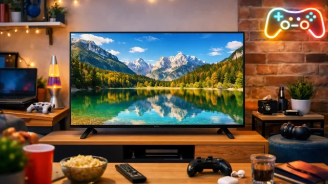 Guia rápido: 6 Smart TVs Samsung 43" com mais recursos em 01/26/2026 23:38:14