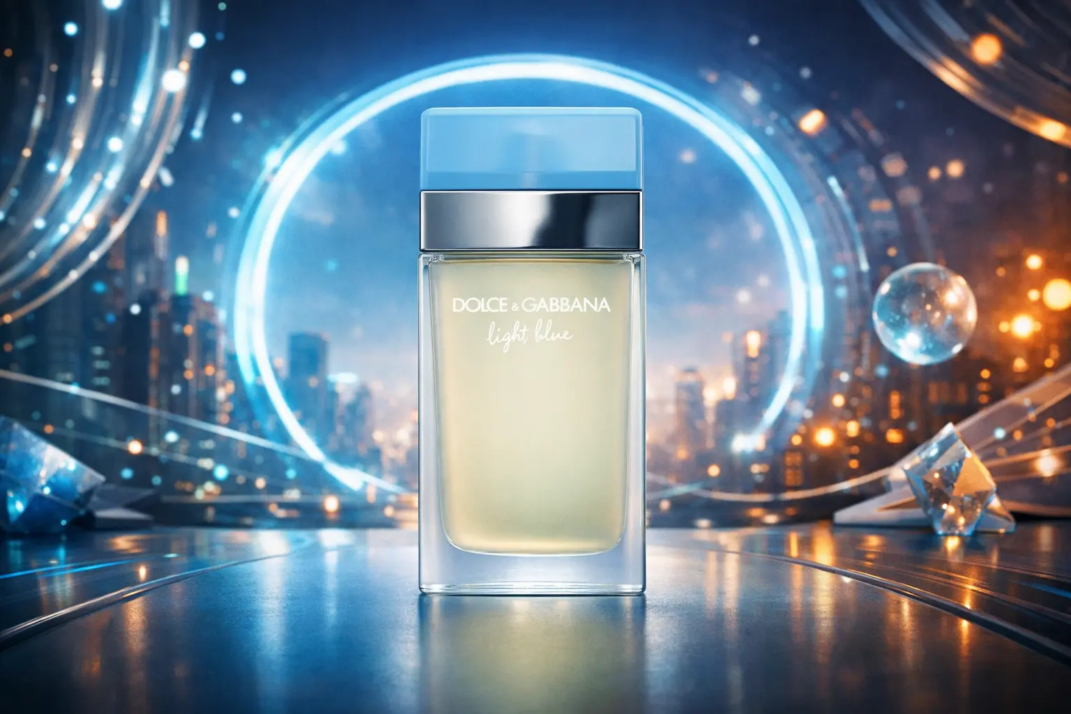 Precisa de Dolce Gabbana Light Blue 100ml Feminino em 2026? Conheça 6 modelos ideais