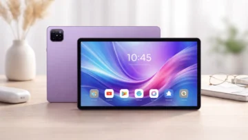 Top 6 Tablets 11.6" com 8GB RAM e 256GB Android 13 até R$4.000 — Tecnologia de ponta