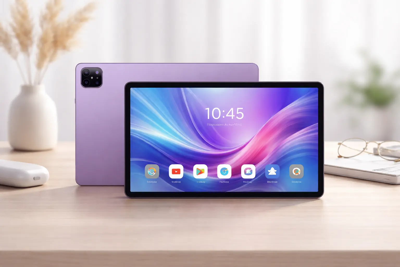 Top 6 Tablets 11.6" com 8GB RAM e 256GB Android 13 até R$4.000 — Tecnologia de ponta