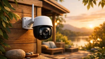 Câmeras de Vigilância Externa em Oferta: 6 Melhores Negócios