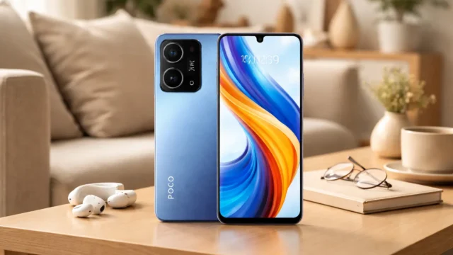 Smartphone Xiaomi Poco X7 Pro 5G: 6 modelos recomendados por especialistas