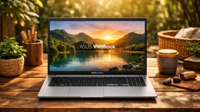 6 Melhores Notebooks ASUS VivoBook Go 15 i5 para 2026